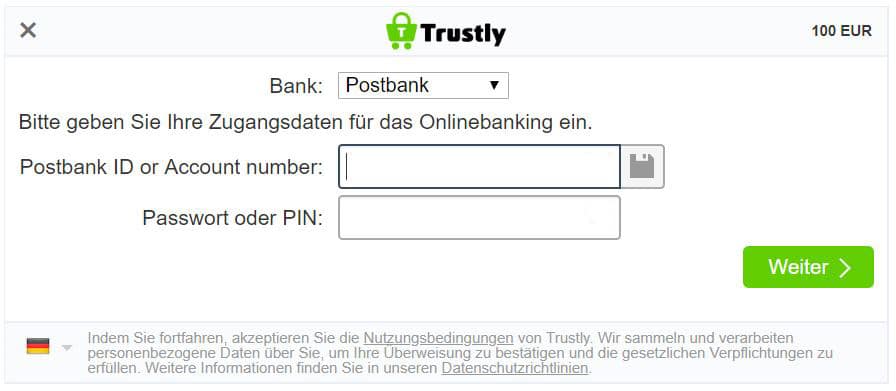 Trustly Pay And - 683119