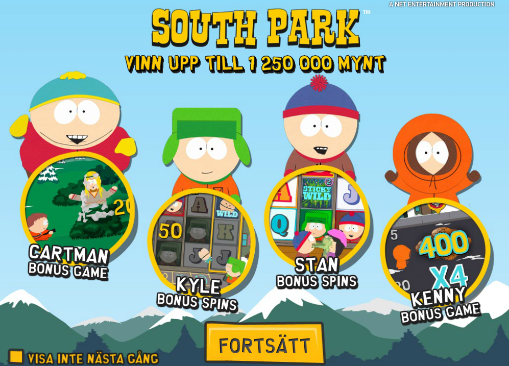 South Park - 89973