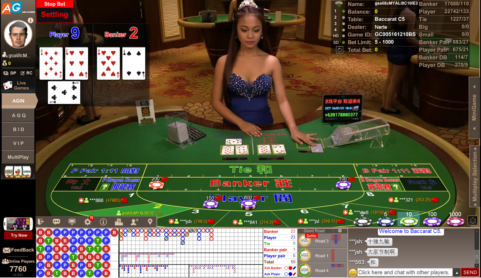 Live Casino Paypal - 919792