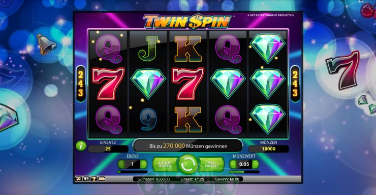 Zuverlässiges Casino Spielautomaten - 201722