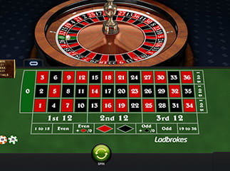 NewAR Roulette - 268157