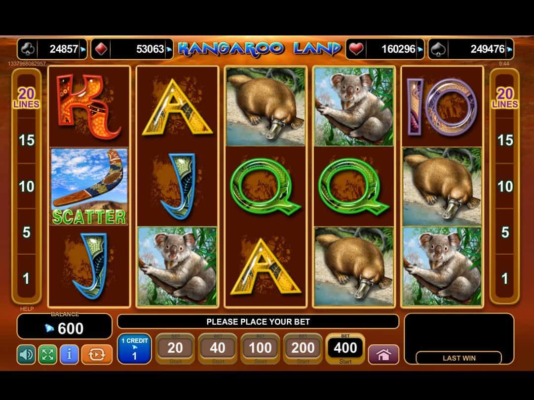 Online Casino Bonus - 570636