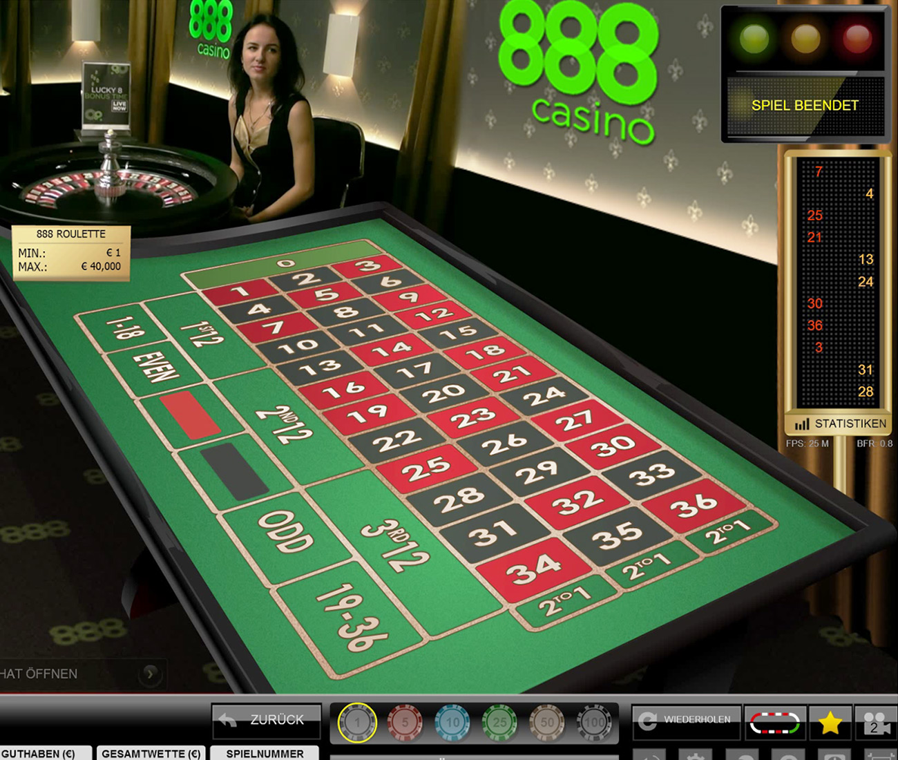 Blackjack Spielgeld Spiele - 771492