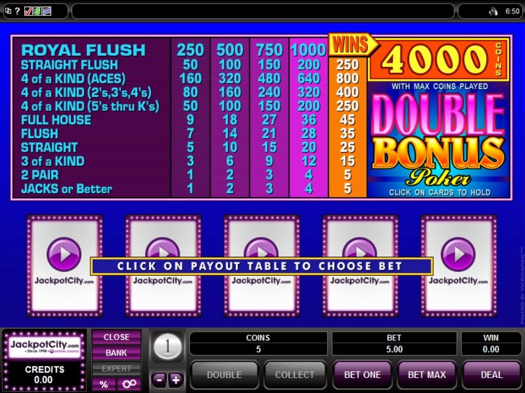 Casino Spiele Bonus - 501277
