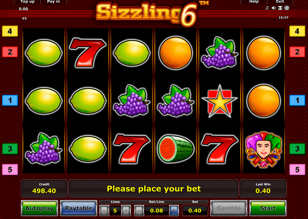 Casino Spiele Automaten - 80334