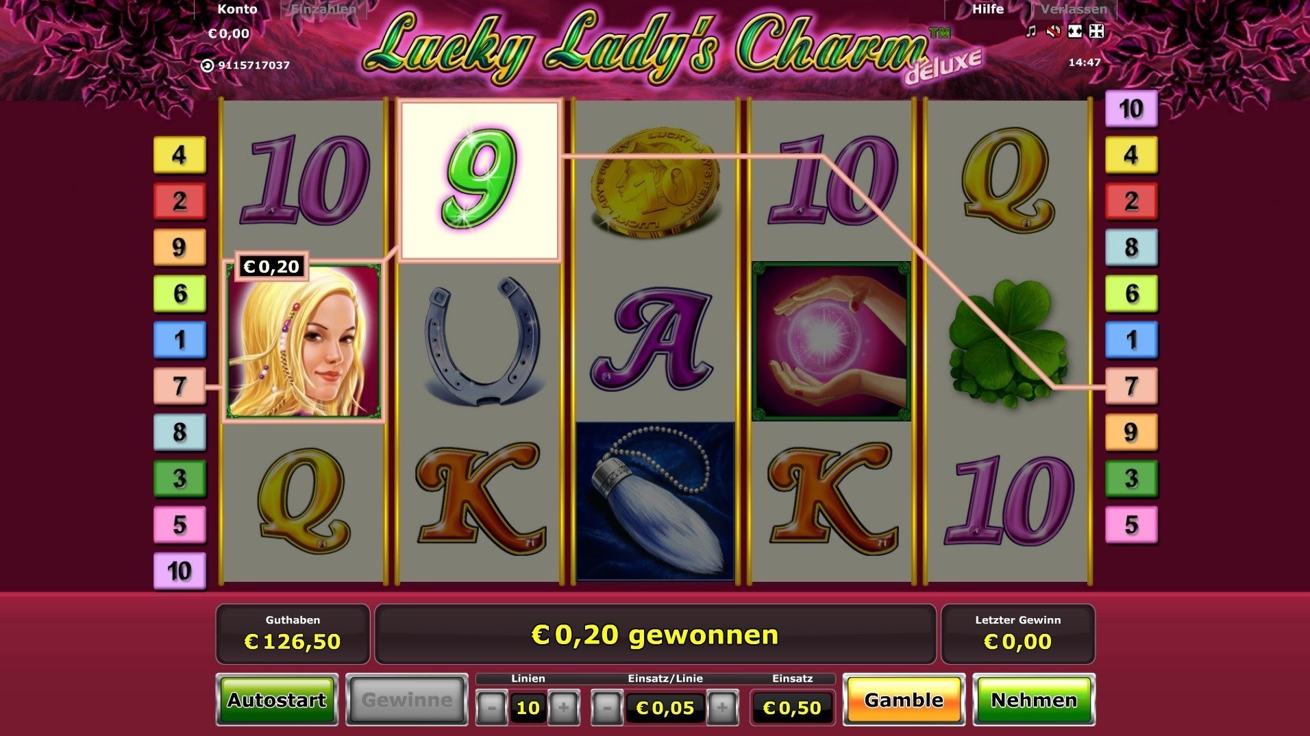 Online Casino Spielgeld - 465122