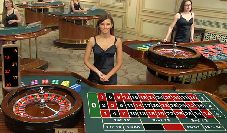 Roulette online - 67803