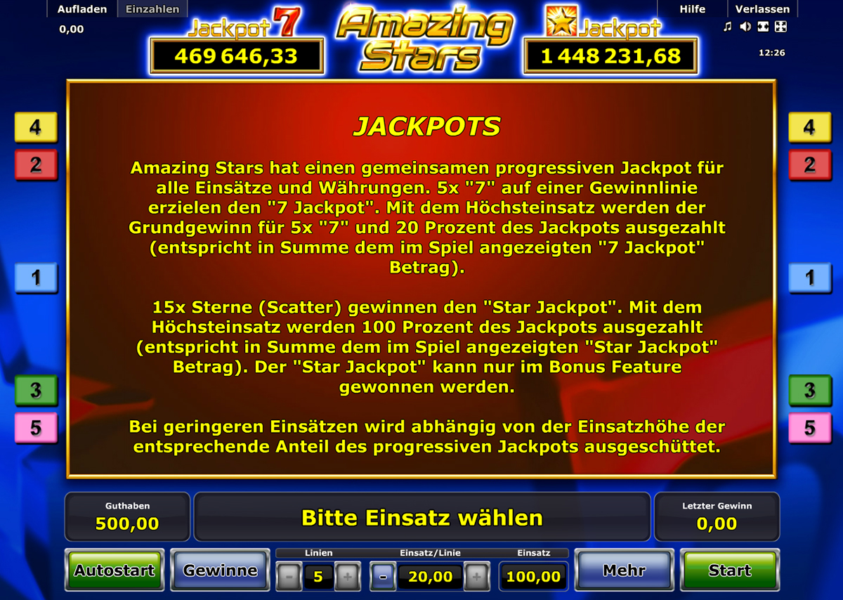 Tricks der Spielautomaten - 723869