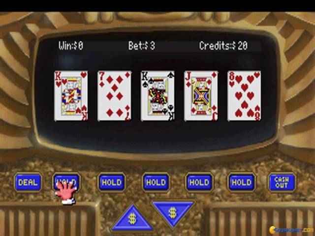 Blackjack Spielgeld - 270122