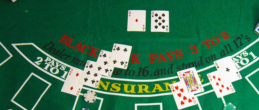 Casino Regeln Blackjack - 498634