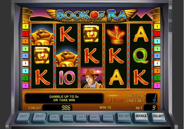 Online Casino Automat - 318415