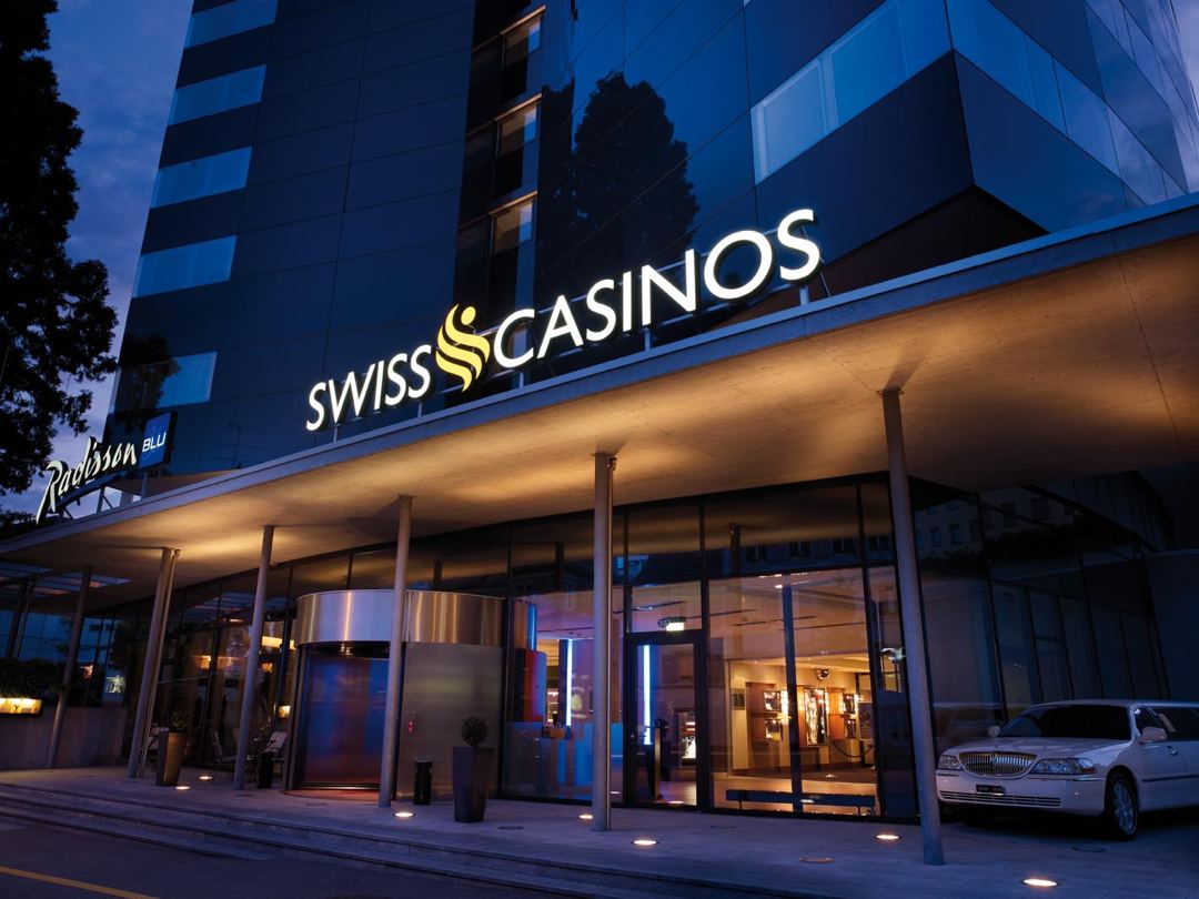 Schweiz Casinos - 463168