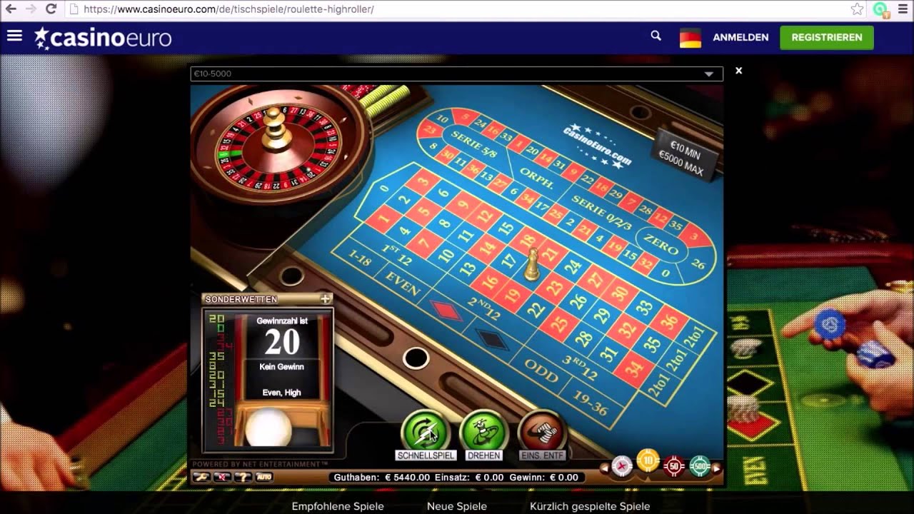 Roulette Systeme Lottoland - 773054