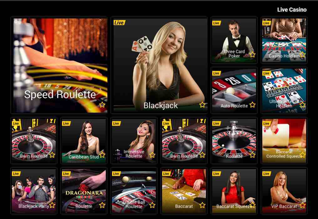 Casino app Erfahrungen - 765039
