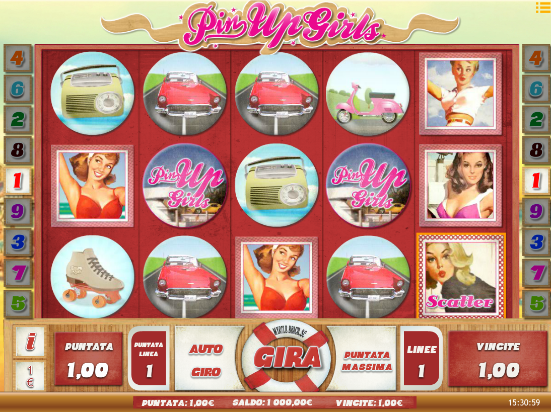 Online Casino Test - 617145