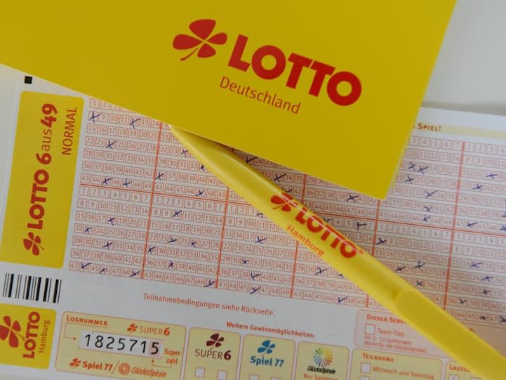 Lotto System - 22868