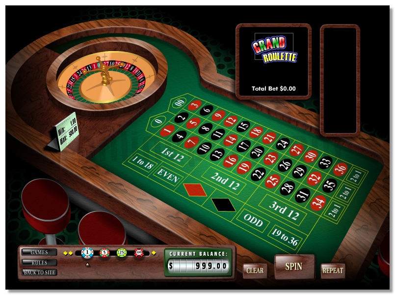 Roulette Schnelles - 709429