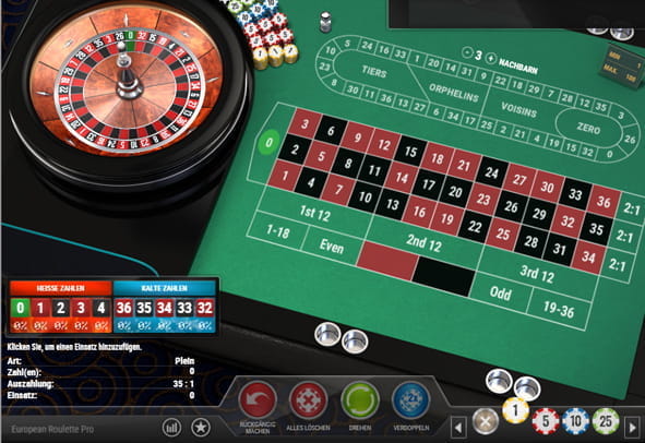 European Roulette - 79748