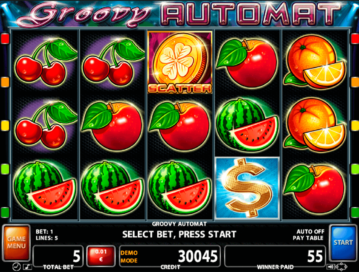 Online Casino Automat - 395916