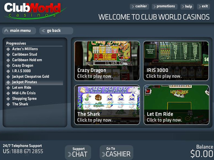 Online Casino Visa - 886674