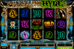 Jekyll Hyde Bonus - 660818