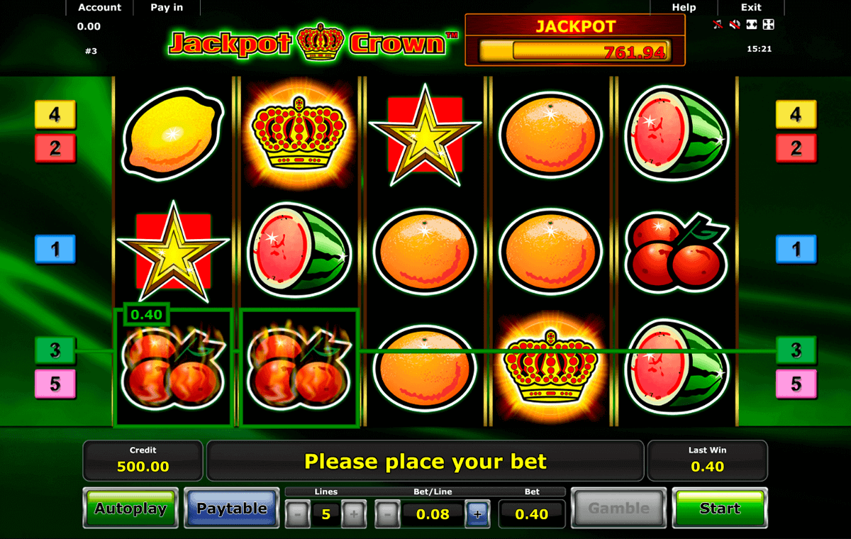 Besten Jackpot Spielautomaten - 371807