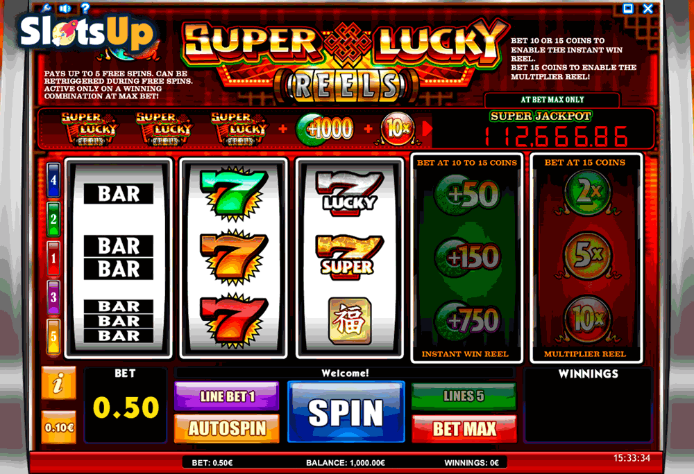 Casino Jackpot Gewinner - 757676