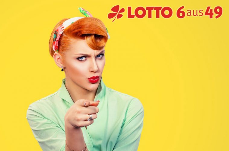 Lotto Millionäre - 465456