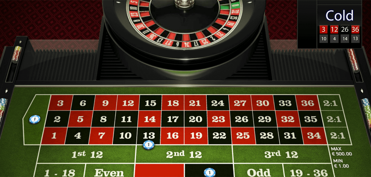 European Roulette online - 353836