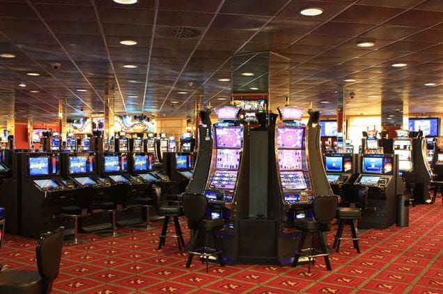 Analysieren Spielautomaten Casino - 989100