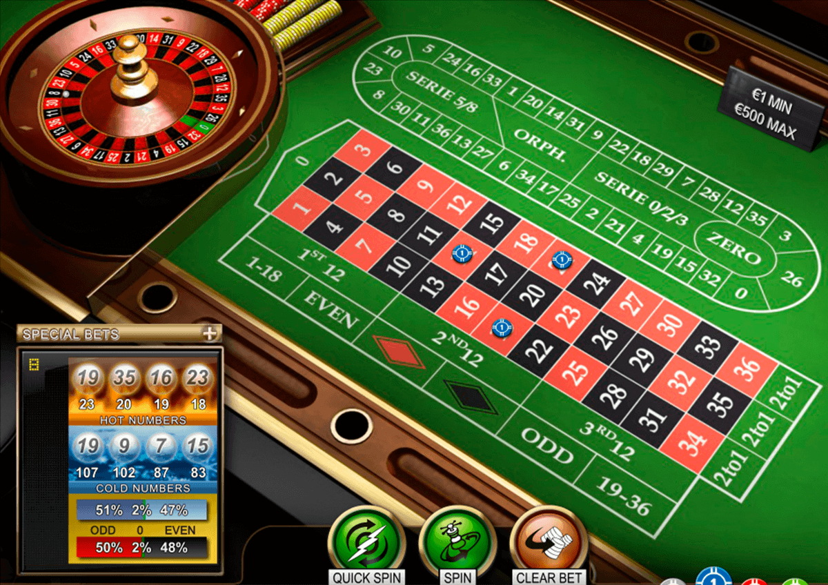 Beste Roulette Strategie - 687288