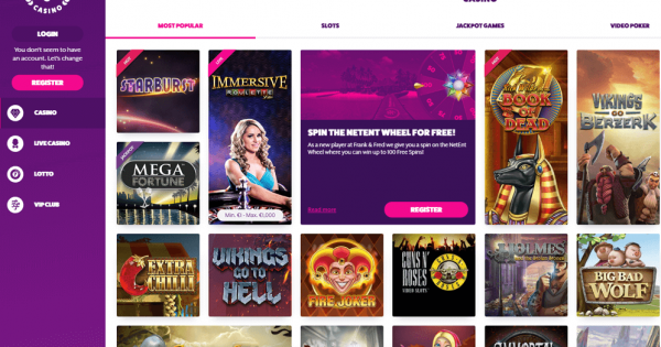 Besten Casino Software - 371833