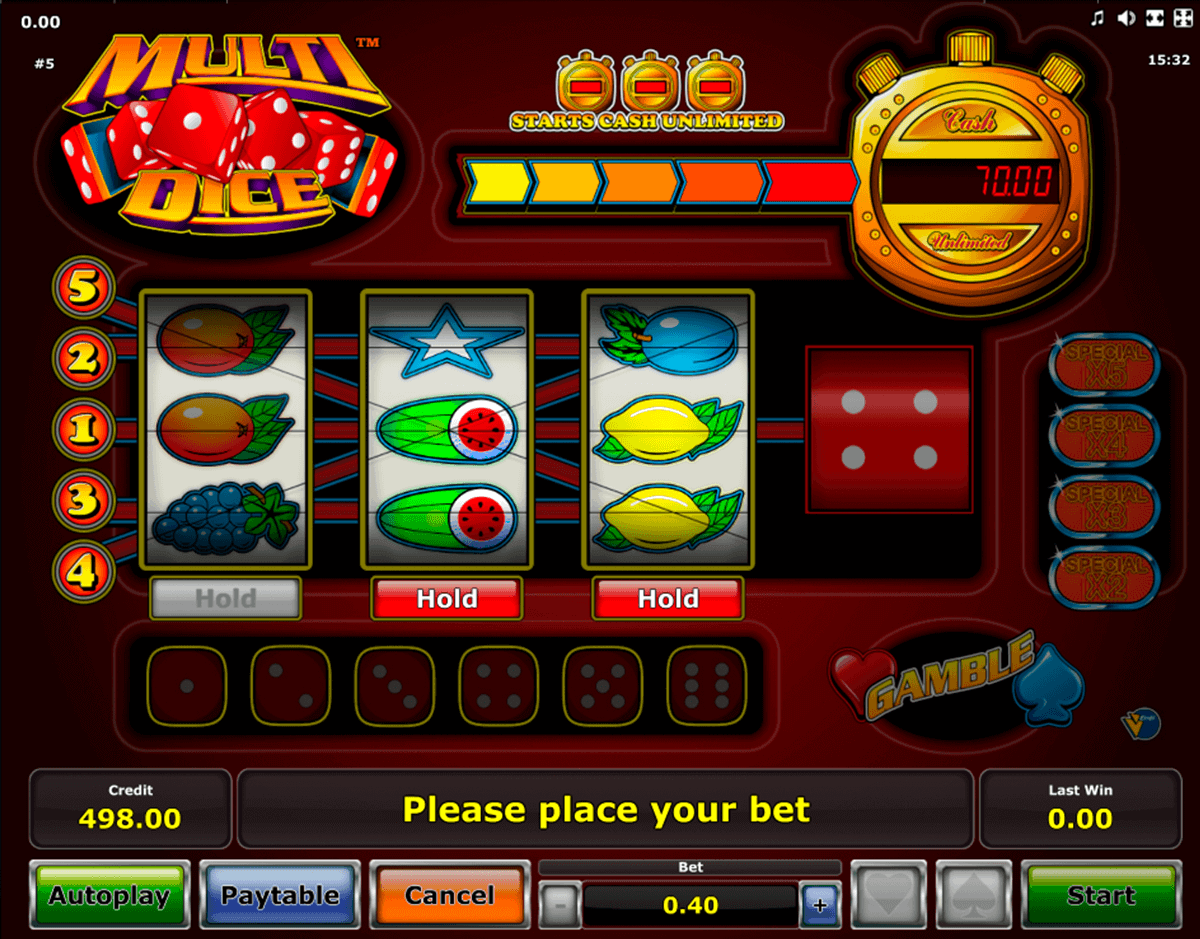 Online Casino Automat - 798762