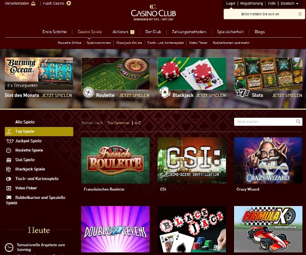 Casino Club - 946634