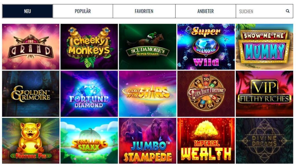 Casino Spiele aus - 113010