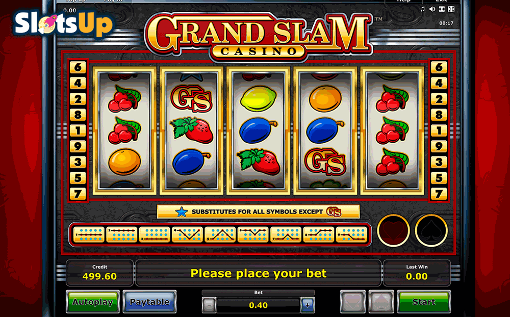 Grand Casino Baden - 493692