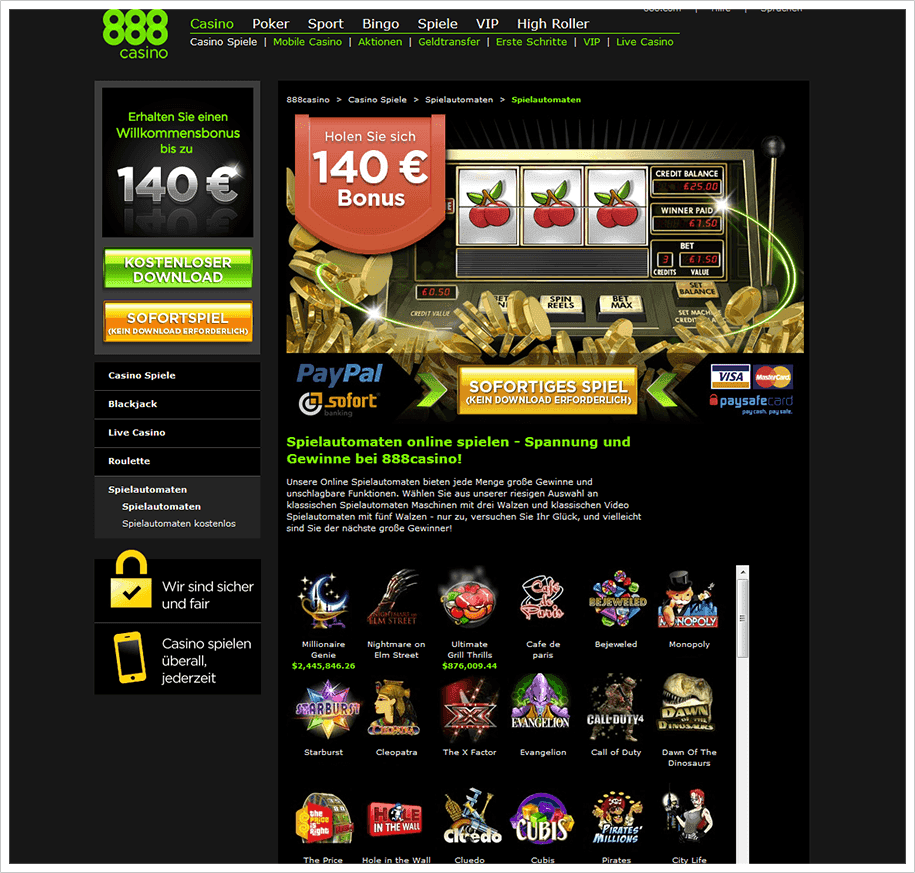 Echtgeld Casino app - 584417