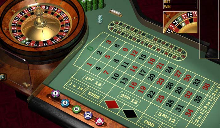 Roulette online - 510617