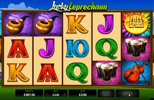 Lucky Leprechaun free - 108746