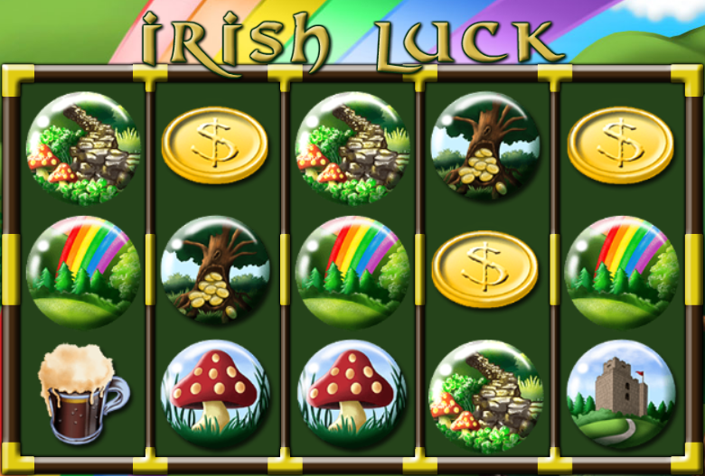Irish Luck online - 98736