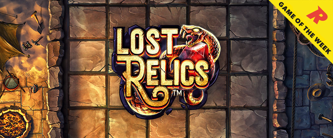 Lost Relicts - 858560