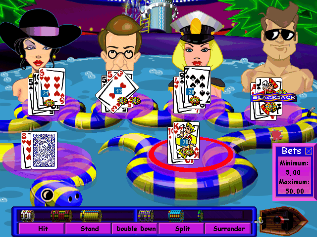 Roulette Casino - 955499